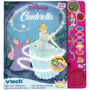 VTech Read n Learn Story Teller: Cinderella