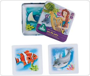 VTech Sea Life Pairs In Tin