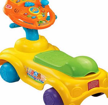 VTech Sit n Discover Ride On
