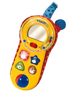 VTech - Soft Singing Phone