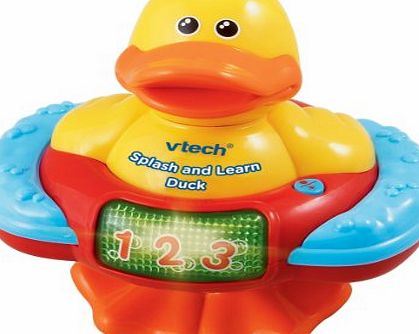 VTech Splash and Learn Duck