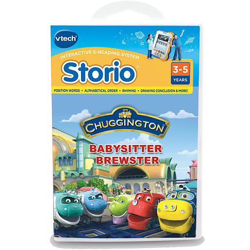 Storio - Chuggington