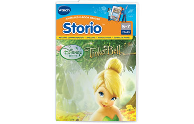 vtech Storio - Disney Fairies Tinkerbell