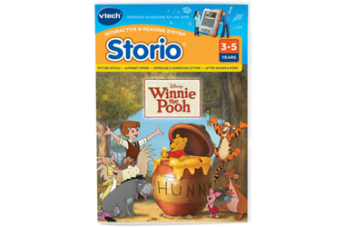 Storio - Disney Winnie the Pooh