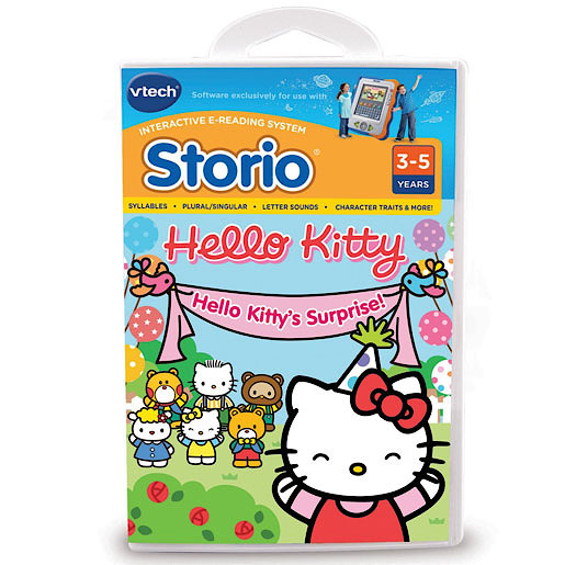 VTECH Storio - Hello Kitty