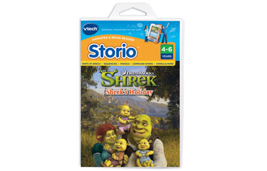 Storio - Shrek Forever After - Shreks