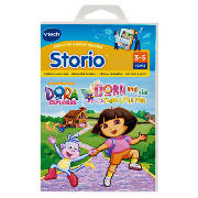 Storio Dora The Explorer Software