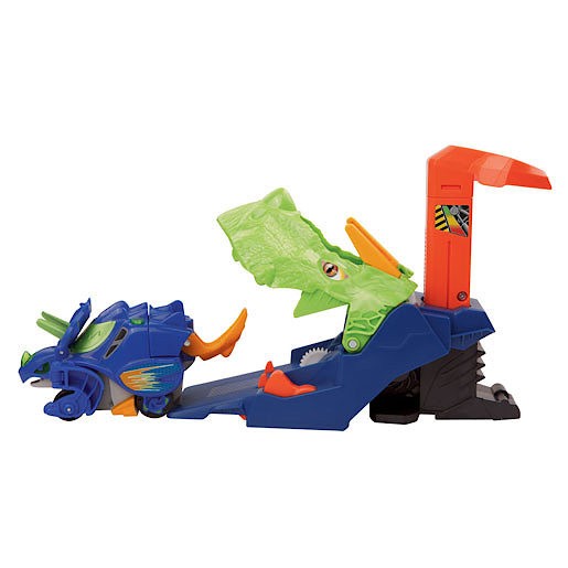 Switch and Go Dinos Turbo - Triceratops