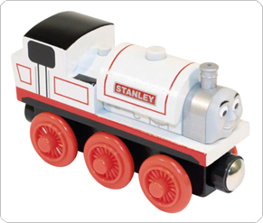 Thomas The Tank - Stanley Engine