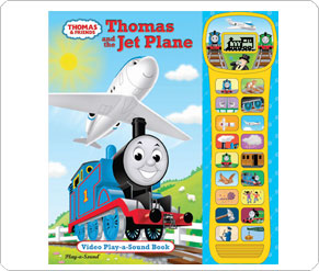 Thomas the Tank Engine And Jet Plane