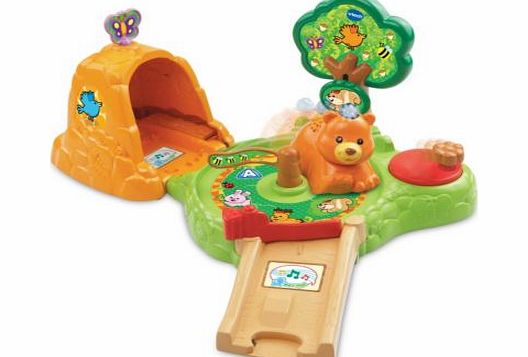 Toot Toot Animals Forest Fun