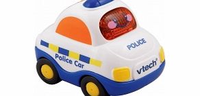 VTECH Toot Toot Driver Police Car