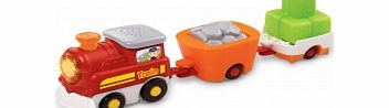 VTECH Toot Toot Drivers Cargo Train with Wagons