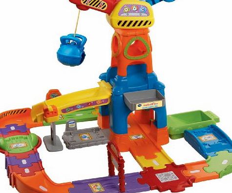 VTECH Toot Toot Drivers Construction Site
