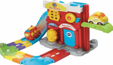 VTECH Toot Toot Drivers Fire Station