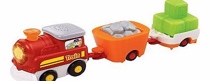 Toot-Toot Drivers Train With Wagons 10179577
