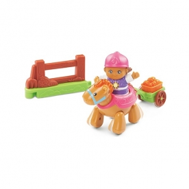 VTECH Toot Toot Friends Trot and Go Pony