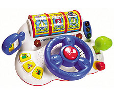 VTECH Turn and Learn Driver