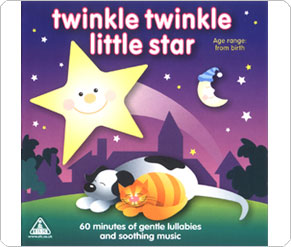 VTech Twinkle Twinkle Little Star CD