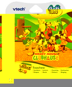 V-Motion Software - Mickey Mouse Clubhouse
