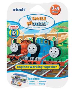 V-Motion Software - Thomas and Friends