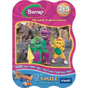 V Smile Barney and Friends