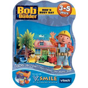 V Smile Bobs Busy Day