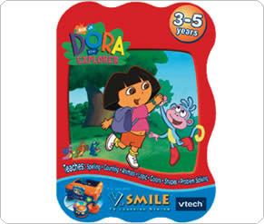VTech V.Smile Dora Game