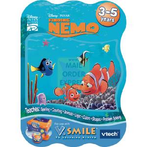 V Smile Finding Nemo