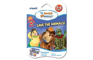 V.Smile Motion Wonder Pets Save the