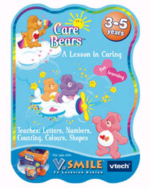 VTech V.Smile Software Cartridge - Care Bears - A