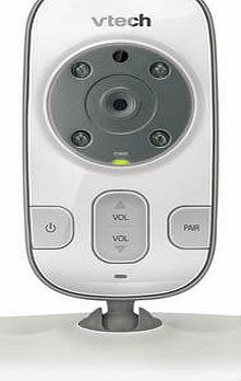 VTECH Video Audio VM312 Baby Monitor