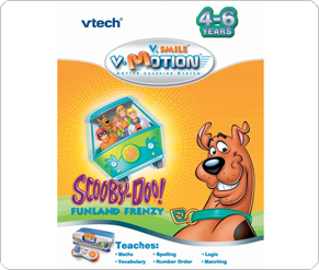 VMotion Scooby Doo Software