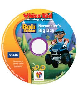 vtech Whizzware - Bob the Builder