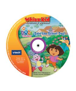 Whizzware - Dora the Explorer
