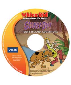 vtech Whizzware - Scooby Doo
