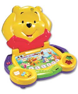 Winnie The Pooh Interactive Computer