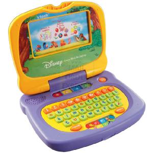 VTech Winnie The Pooh Learn With Me Laptop