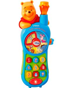 Winnie the Pooh Learning Phone