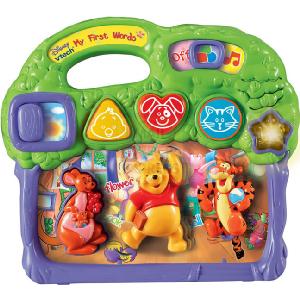 VTech Winnie The Pooh My First Words