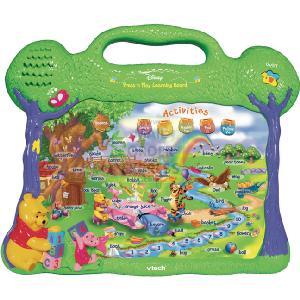 VTech Winnie The Pooh Press Play Learning Board
