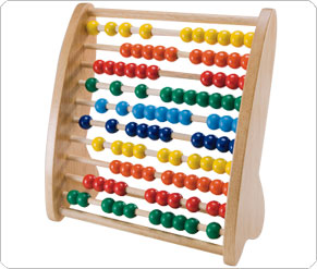 VTech Wooden Abacus