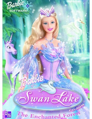 BestSeller Junior: Barbie Swan Lake