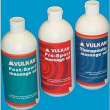 Vulkan Therapeutic Massage Oil