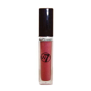 Sparkly Lip Gloss with Wand 6g - Frosted Pink