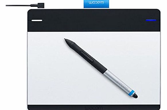 Intuos Manga Pen and Touch Graphics Tablet