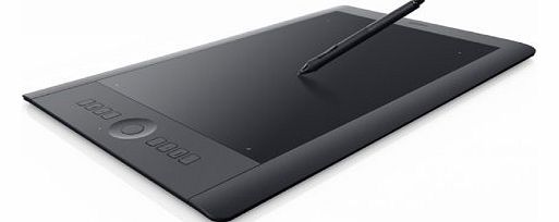 Intuos Pro Large Graphics Tablet