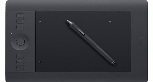  Intuos Pro Large - Graphics tablet