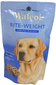 Wafcol Rite Weight Biscuits