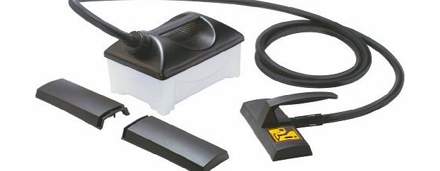 Wagner W-15 2000 Watt Steam Wallpaper Stripper with 3-way adjustable steam bar